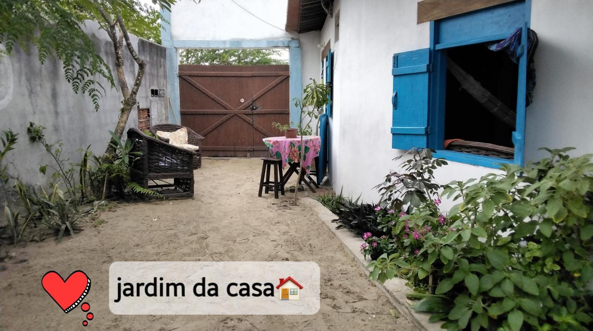 지조카 데 제리콰콰라 Casa Compartilhada - Shared House 아파트 외부 사진